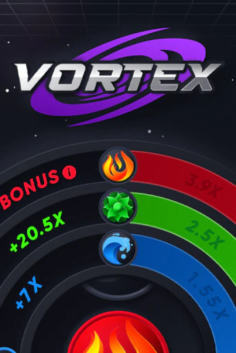 VORTEX играть онлайн | Казино ПокерДом без регистрации