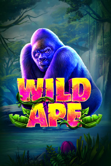 Wild Ape играть онлайн | Казино ПокерДом без регистрации