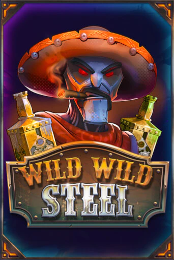 Wild Wild Steel играть онлайн | Казино ПокерДом без регистрации