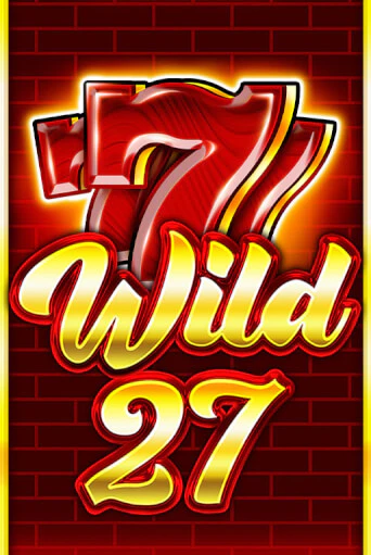 Wild 27 играть онлайн | Казино ПокерДом без регистрации