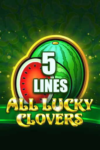 All Lucky Clovers 5 играть онлайн | Казино ПокерДом без регистрации