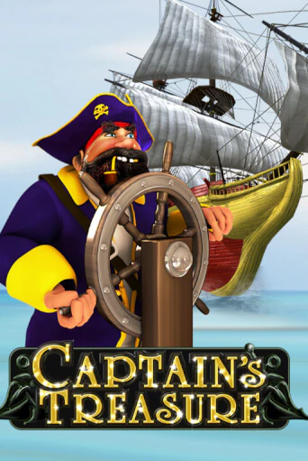 Captain Treasure играть онлайн | Казино ПокерДом без регистрации