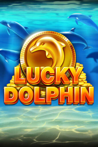 Lucky Dolphin играть онлайн | Казино ПокерДом без регистрации