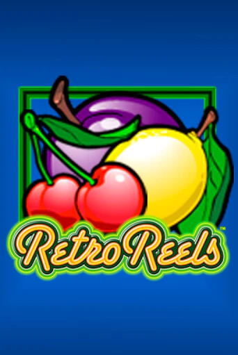 Retro Reels играть онлайн | Казино ПокерДом без регистрации