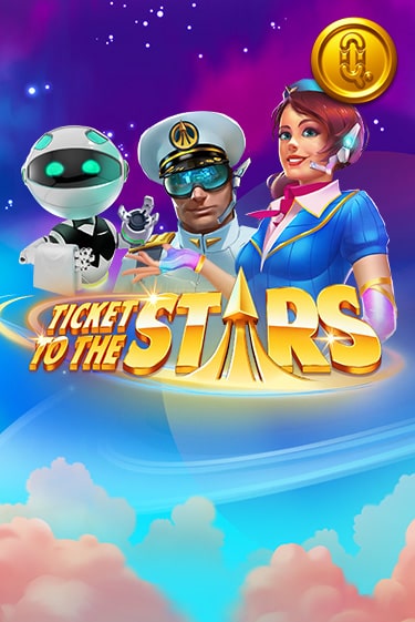 Ticket to the Stars играть онлайн | Казино ПокерДом без регистрации